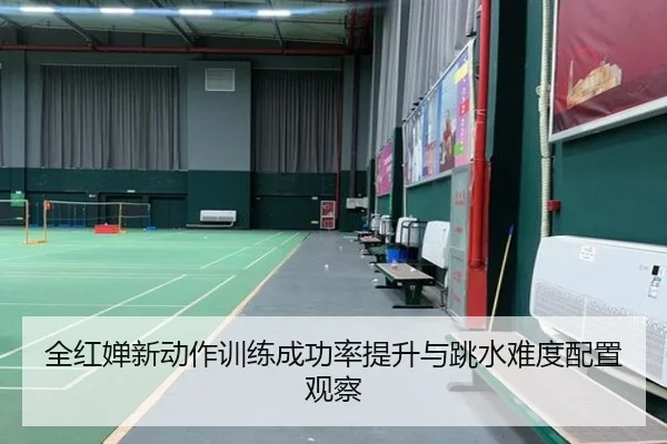 全红婵新动作训练成功率提升与跳水难度配置观察